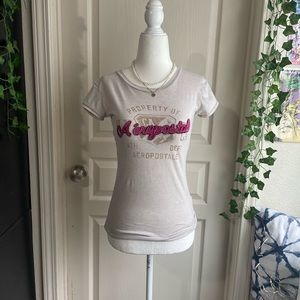 vintage aeropostale t shirt